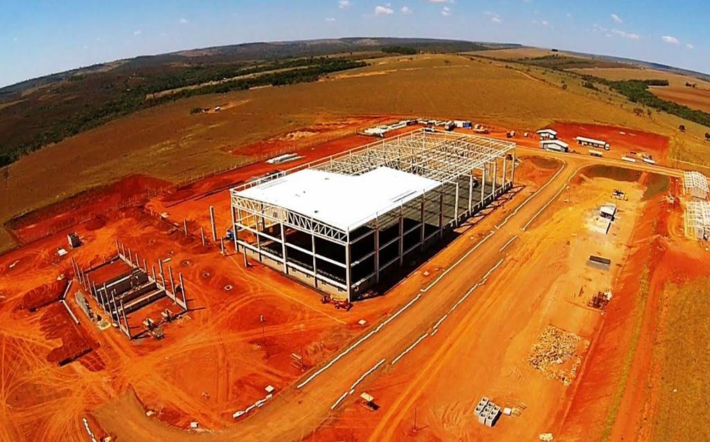 Mineração Bom Jesus – Água Mineral Crystal
