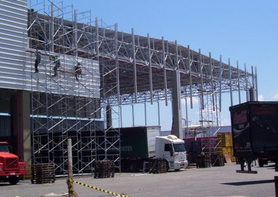 CIAFLU SA – Porto Real