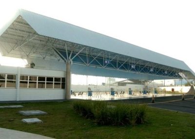 Posto de Inspeção – Controlar S/A