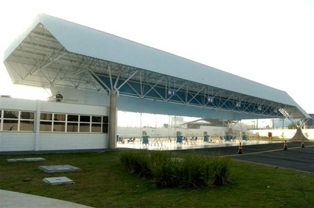 Posto de Inspeção – Controlar S/A