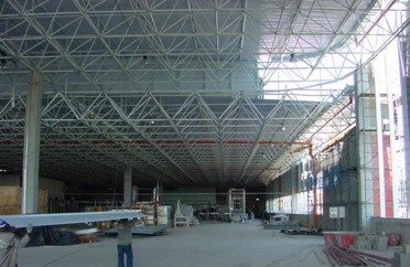 CVI – Prédio de Estoque