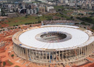 Estádio Nacional de Brasília Mané Garrincha